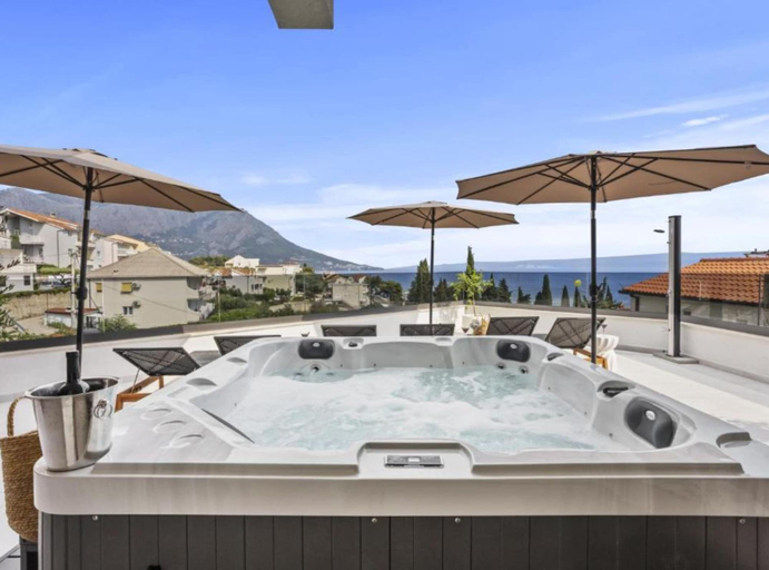 Sport & Beauty 4, Luxury Penthouse Duce, Dugi Rat