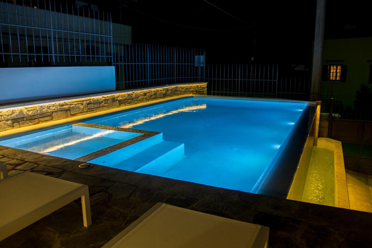 Sport & Beauty 2, The Hill House, Crete