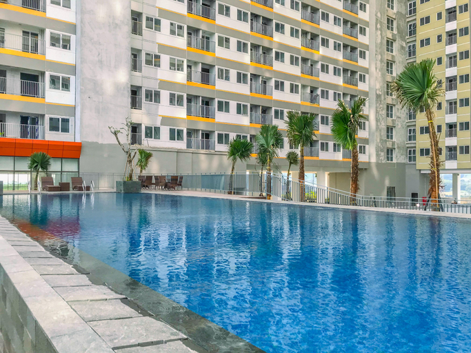 Sport & Beauty 2, Spacious and Comfy Studio Apartment Royal Sentul Park By Travelio, Bogor