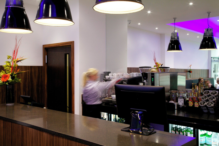 Food & Drinks 5, The Z Hotel Liverpool, Sefton