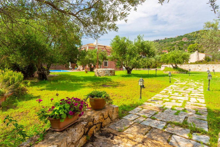 Others 4, Villa Marina, Ionian Islands