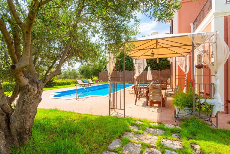 Others 3, Villa Marina, Ionian Islands