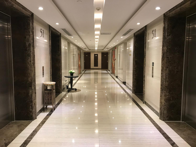 Public Area 3, Qingdao Elegant Central Apartment, Qingdao