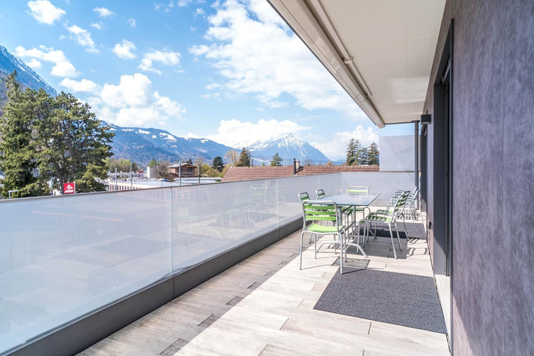 Exterior & Views 4, Apartment Krokus - GRIWA RENT AG, Interlaken
