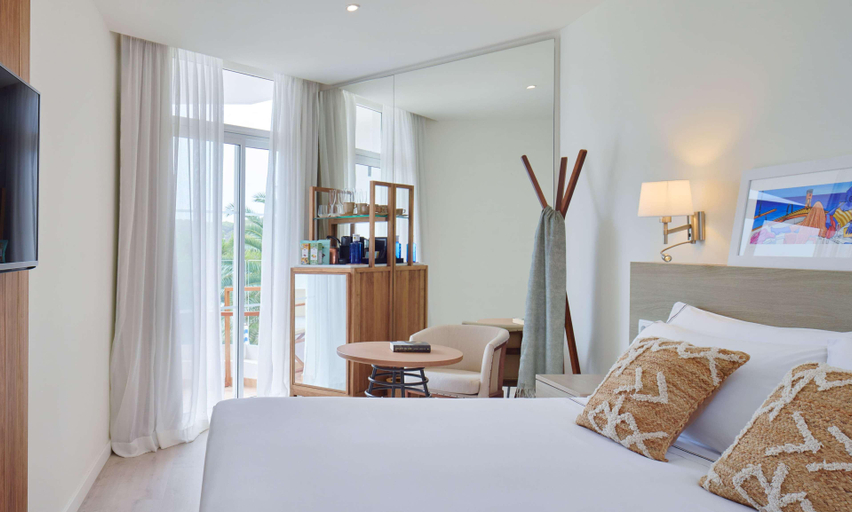 Bedroom 3, Meliá Cala Galdana, Baleares