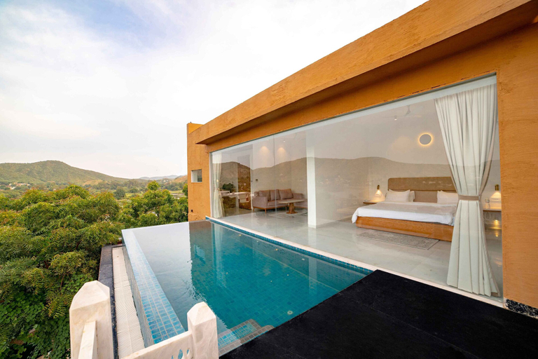 Sport & Beauty 5, Yaan Wellness Retreat, Udaipur