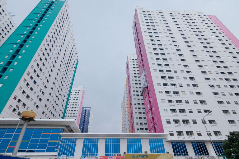 Apartemen Green Pramuka By Family Group property, Central Jakarta