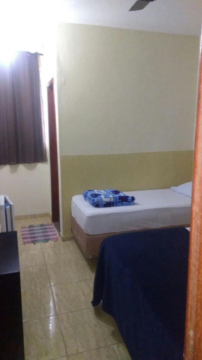 Bedroom 2, Hotel Vitalle, Juiz de Fora
