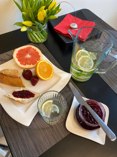 Food & Drinks, Good Time Apartments, Warsaw