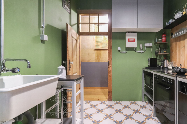 Others 4, Downtown Vintage Suite III By Homing, Lisbon