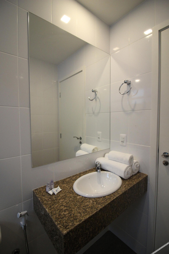 Bathroom 3, Ímpar Suítes Barão de Cocais, Barão de Cocais