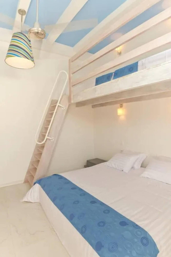 Bedroom 2, Casa Azul - Alma Hotels, Cartagena de Indias