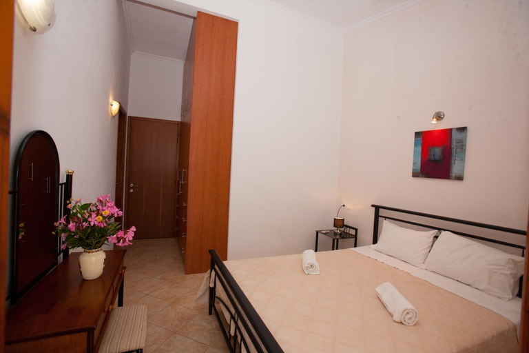 Bedroom 3, Villa Christina, Ionian Islands