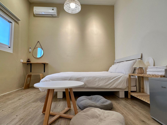 Bedroom 2, 山有巷宅, Nantou