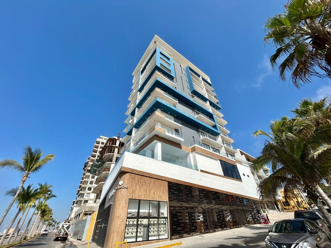 Exterior & Views, Boca de cielo Apartments, Mazatlán