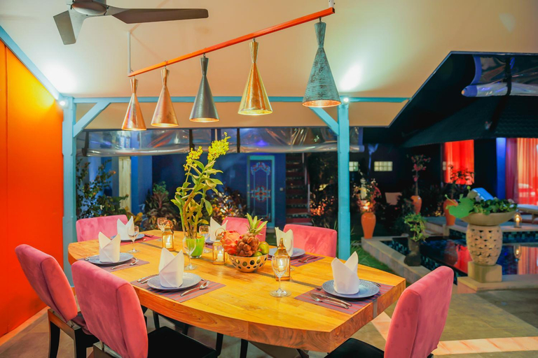 Food & Drinks 5, Villa Majorelle Bali, Badung