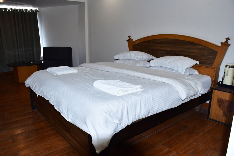 Bedroom 2, HOTEL TRIDEV, Reasi