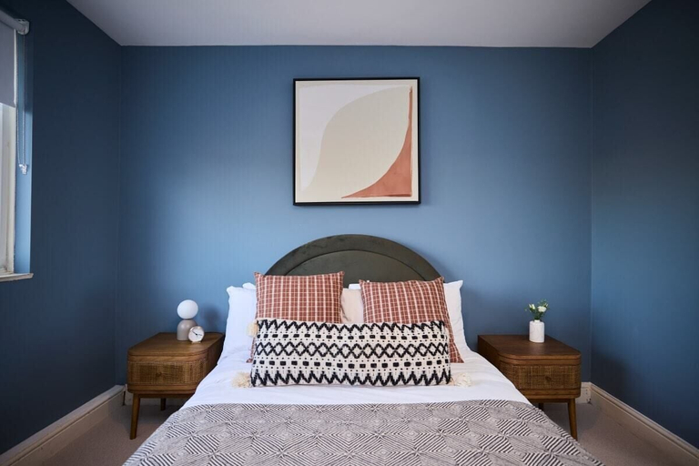Bedroom 3, The Peckham Escape - Modern 3bdr With Garden, London