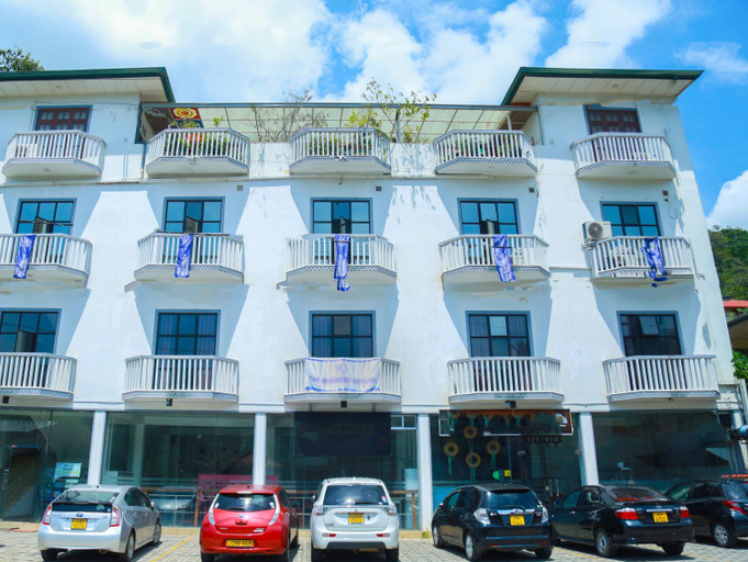 Exterior & Views, Hotel King Ray by TBS, K.F.G. & G. Korale