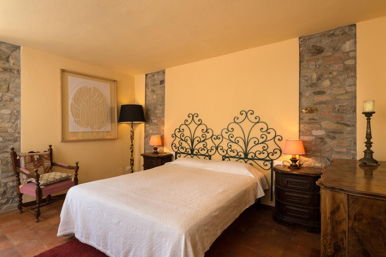Bedroom 2, B&B Mulino Marsa, Piacenza