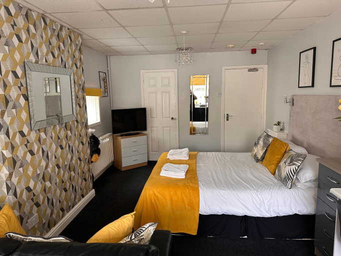 Others 3, Berkswell Holiday Apartments, Blackpool