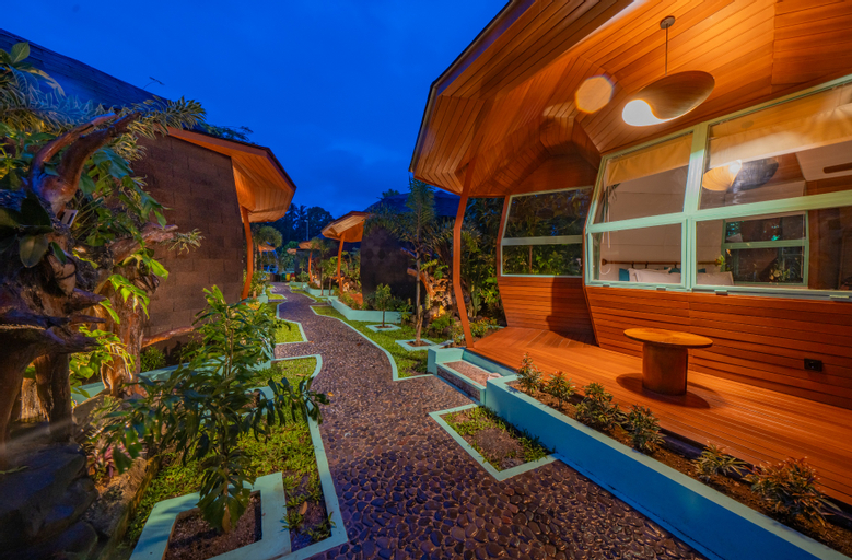 Exterior & Views 1, Toya Ubud Ecopark and Waterfall, Gianyar