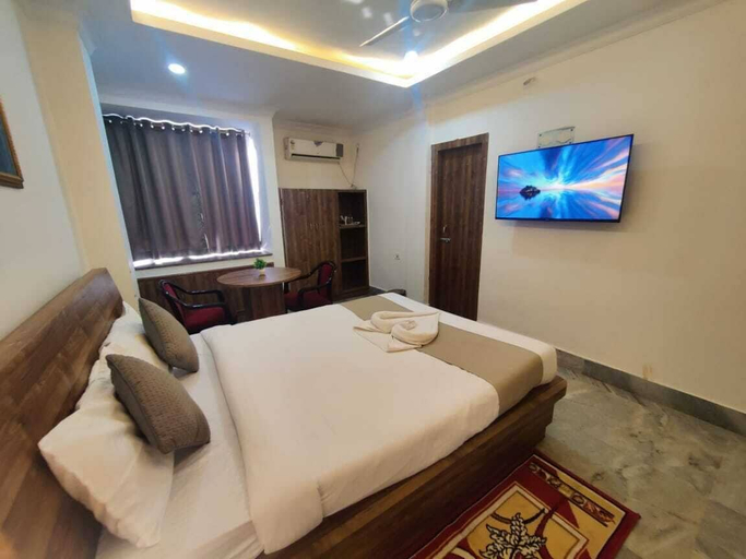 Bedroom 3, Lisa Guest House, Kamrup Metropolitan