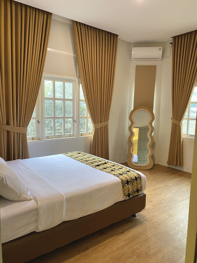 Bedroom 4, Casa Meratus 3 Bedroom, Balikpapan