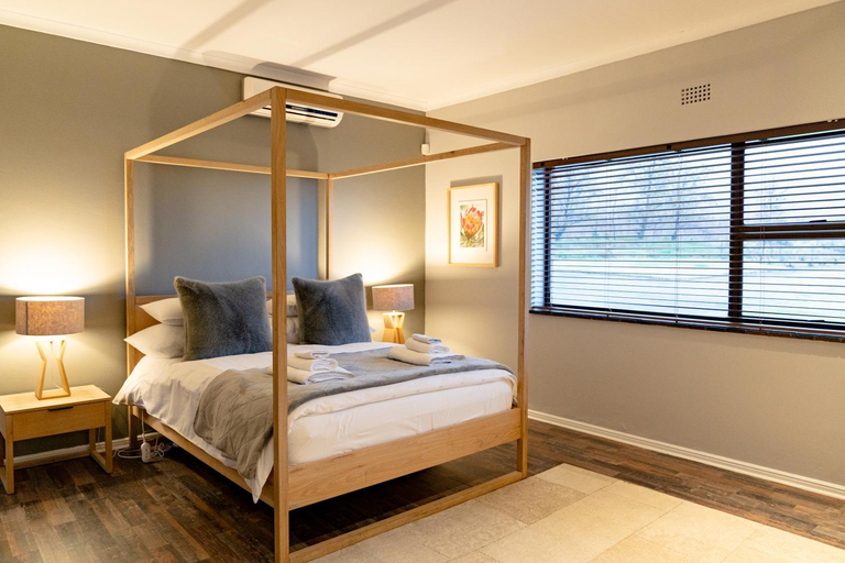 Bedroom 3, Boplaas Guesthouse, Cape Winelands