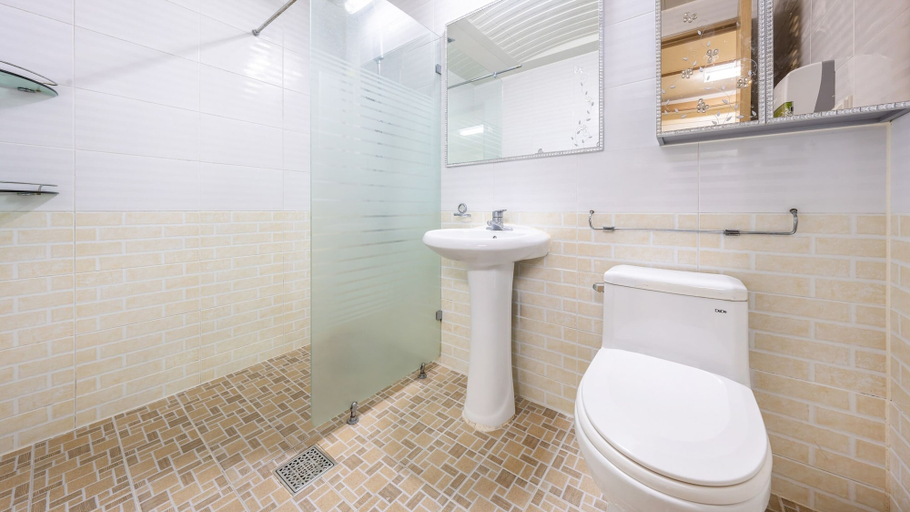 Bathroom 4, Ganghwa Raube Pet-friendly Pension, Ganghwa