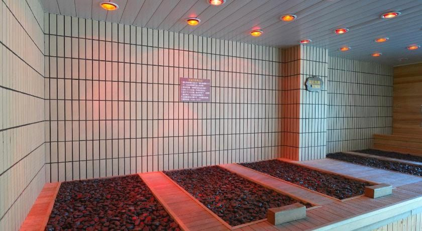 Bathroom, Yang Ming Shan Tien Lai Resort & Spa, New Taipei City