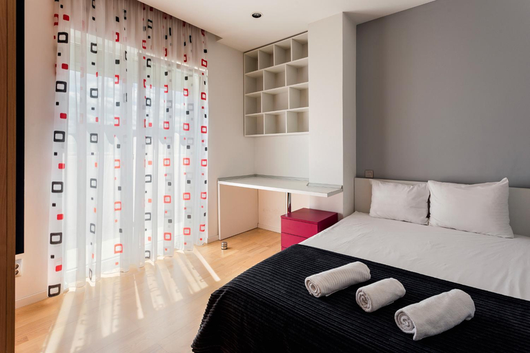 Bedroom 2, DD Apartments - Dunarii, Cluj-napoca