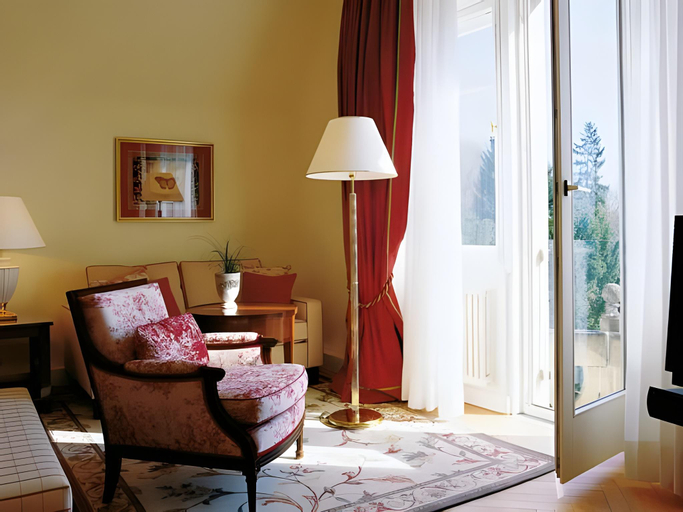 Bedroom 3, Villa Rothschild, Autograph Collection, Hochtaunuskreis
