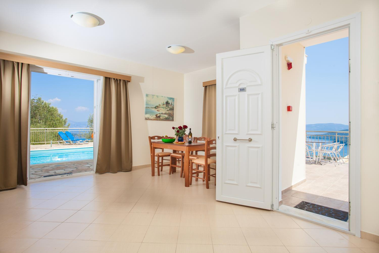 Others 3, Villas Odysseas, Ionian Islands