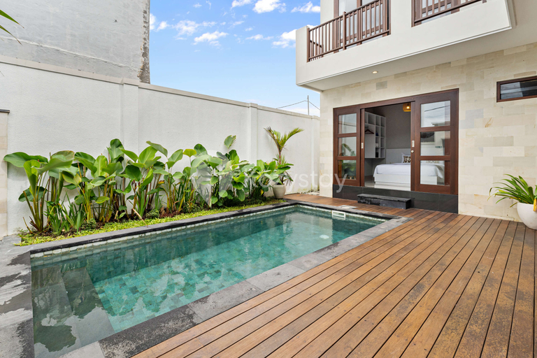 Sport & Beauty 5, Cavara Villa by Kozystay - Ungasan, Badung