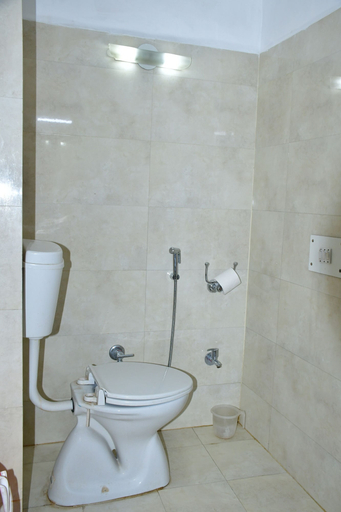 Bathroom, HOTEL TRIDEV, Reasi