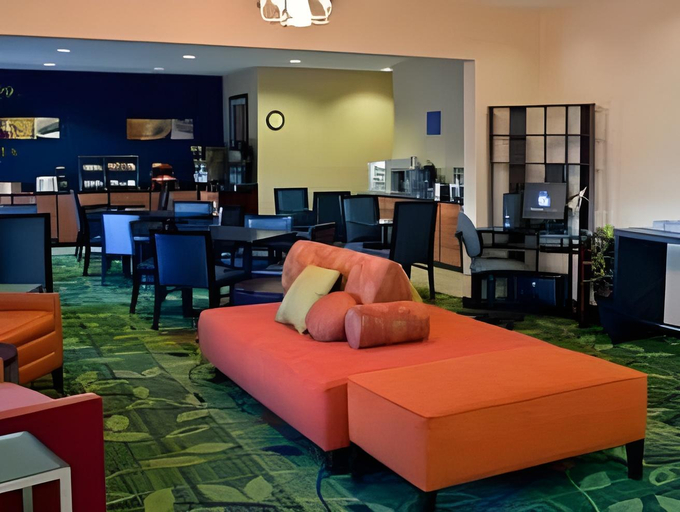 Food & Drinks 5, Comfort Inn & Suites Lima Northwest, Allen
