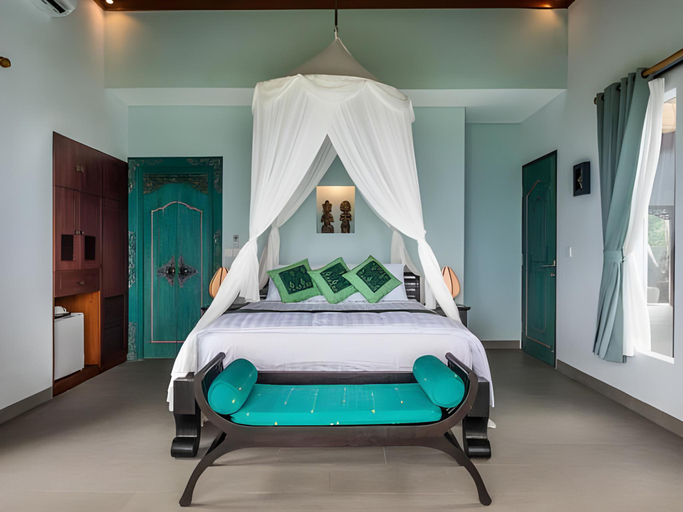 Bedroom 3, Ashling Villa Amed, Karangasem