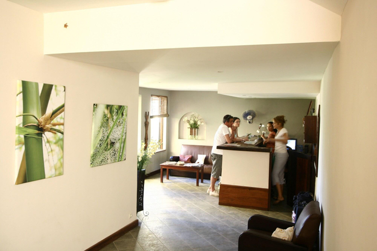 Public Area 3, Hôtel Coco Lodge, Boeny