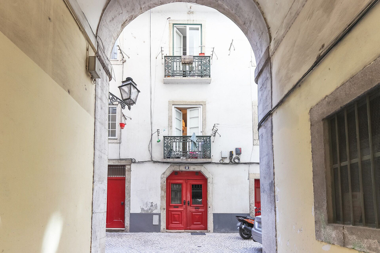 Exterior & Views, Santos Tiny Studio II by Homing, Lisbon