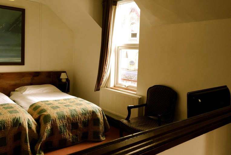 Facilities 2, The Jericho Hotel, Oxfordshire