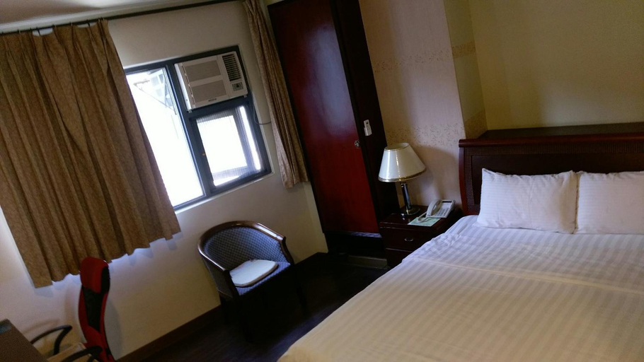 Bedroom 2, Dory Inn, Lienkiang (Matsu Islands)