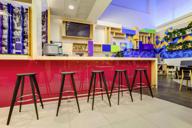 Food & Drinks 5, ibis Styles Mexico Reforma, Mexico City