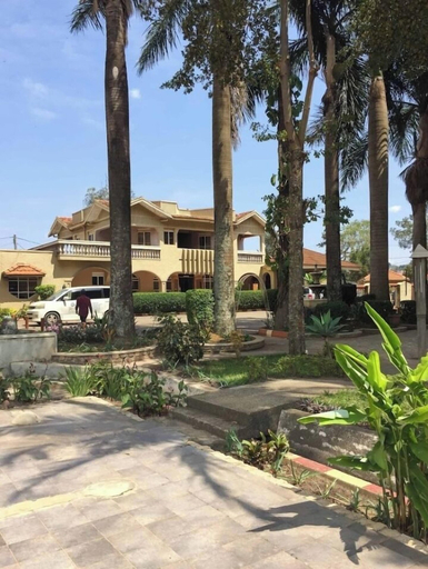 Exterior & Views, Rwizi View Hotel Mbarara, Mbarara