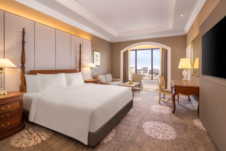 Bedroom 3, Dusit Princess Melaka, Malacca City