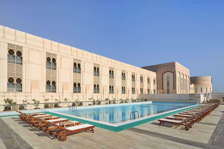 Sport & Beauty 2, Salalah Gardens Hotel Managed by Safir Hotels & Resorts, Salalah