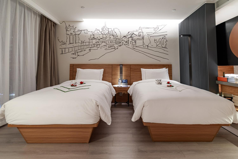 UrCove By Hyatt Nanjing South Railway Station, Nanjing