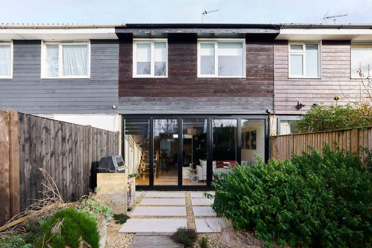Exterior & Views 2, The Peckham Escape - Modern 3bdr With Garden, London
