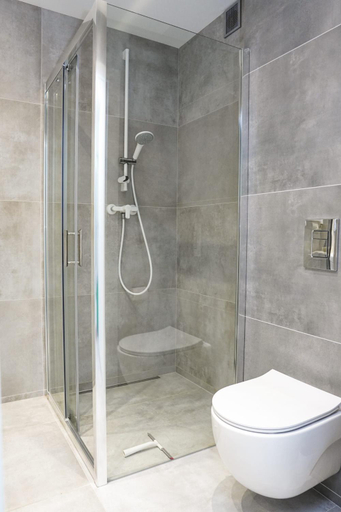 Bathroom 4, Przystan Apartamenty Sarbinowo, Koszalin