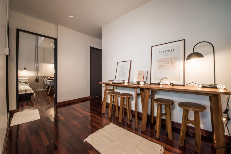Others 5, Designer Loft Guest House-5 bedroom with garden, Phaya Thai
